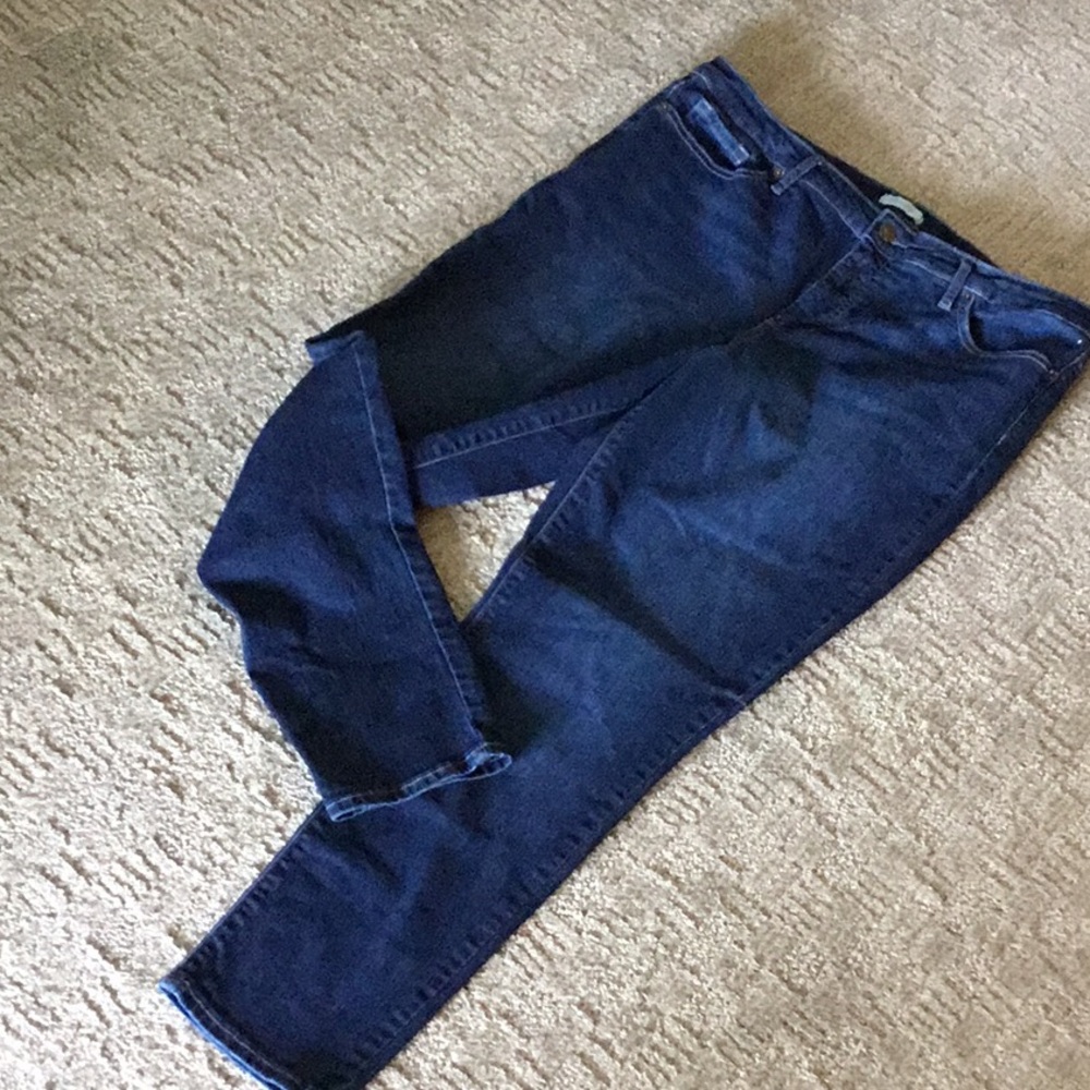 Jessica Simpson skinny jeans size 16